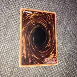Yu-Gi-Oh! Black Luster Ritual TCG Card SYE-025 Super Rare Holo Unlimited Edition - Image 5