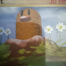 Diglett 1999 Base Set 47/102 Corrected Symbol Pokemon Card CGC 10 GEM MINT - Image 5