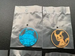 Pikachu Pokemon Center Card Coin Collection vol 5 NINTENDO Set - Image 2