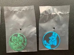 Pikachu Pokemon Center Card Coin Collection vol 5 NINTENDO Set - Image 5