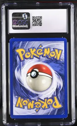 Charmander Base Set Pokemon Card 46/102 CGC 7 NM Near Mint Graded Slab Wotc 1999 - Image 2