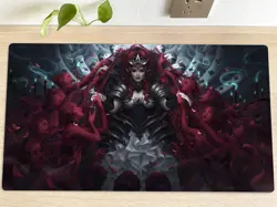 MTG Innistrad Crimson Vow Table Playmat TCG CCG Play Pad Trading Card Game Mat - Image 1