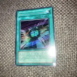 Yu-Gi-Oh! TCG Diffusion Wave-Motion MFC-107 Ultra Rare Holo Unlimited Card - Image 3