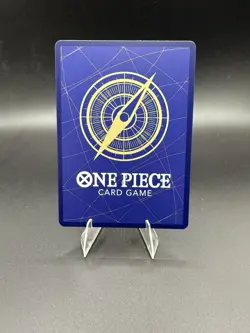 Trafalgar Law OP10-119 ALT SEC Parallel Royal Blood ONE PIECE Card English - Image 2