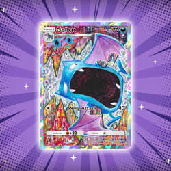 Golbat #242 Illustration Rare Pokemon TCG Pocket Genetic Apex Holo Card - Image 1