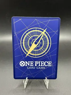 One Piece TCG Portgas.D.Ace OP07-119 Secret Rare Card 500 Years in the Future - Image 2
