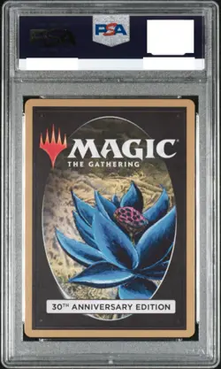 PSA9 MTG Mox Emerald 30th Anniversary edition GEM MINT Magic: the Gathering - Image 2