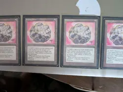 MTG Fellwar Stone Moderately Played English Magic The Gathering X 4 - Image 1