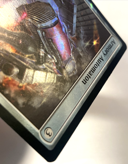 MTG Armory Automaton (Surge Foil) Commander: Final Fantasy FFVII 336 NM - Image 4