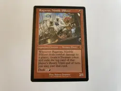 Ragavan, Nimble Pilferer (Retro Frame) - Modern Horizons 2 - MTG NM Near Mint - Image 1