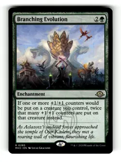 MTG: Branching Evolution | Modern Horizons 3 285 NM - Image 1