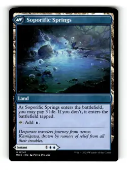 MTG: Sink into Stupor | Modern Horizons 3 241 NM - Image 2