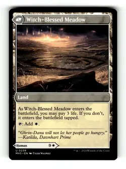 MTG: Witch Enchanter | Modern Horizons 3 239 NM - Image 2