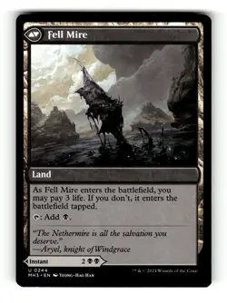 MTG: Fell the Profane | Modern Horizons 3 244 NM - Image 2