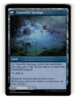 MTG: Sink into Stupor | Modern Horizons 3 241 NM - Image 2