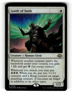 MTG: Guide of Souls | Modern Horizons 3 29 NM - Image 1