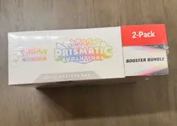 Costco Pokemon Prismatic Evolutions 2-Pack Trainer Box and Booster Bundle Sealed - Image 3
