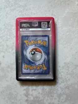 2016 POKEMON BLACK STAR PROMO MEGA GENGAR EX #XY166 HOLO PSA 8 NM #113277023 - Image 2