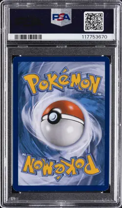2016 POKEMON XY BLACK STAR PROMO RED & BLUE COLL FULL ART/VENUSAUR EX PSA 8 - Image 2