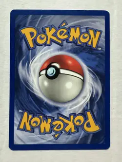 1999 Pokemon Jungle Lot - Rhyhorn, Exeggcute, Venonat, Nidorina - LP/NM (photos) - Image 5
