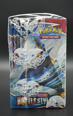 Pokemon TCG: Sword & Shield - Battle Styles Booster Box Sealed - Image 2