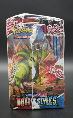 Pokemon TCG: Sword & Shield - Battle Styles Booster Box Sealed - Image 4