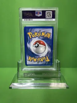 2004 POKEMON EX HIDDEN LEGENDS 25 SNOW-CLOUD CASTFORM-REVERSE FOIL PSA 8 - Image 2