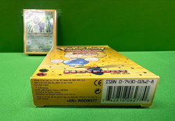 Pokemon Hot Foot Theme Deck Neo Genesis 2001 Complete Damaged Box - Image 2