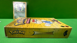 Pokemon Hot Foot Theme Deck Neo Genesis 2001 Complete Damaged Box - Image 4