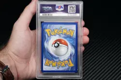 2023 POKEMON MEW EN-151 ULTRA RARE #193/165 MEW EX PSA 10 - Image 3