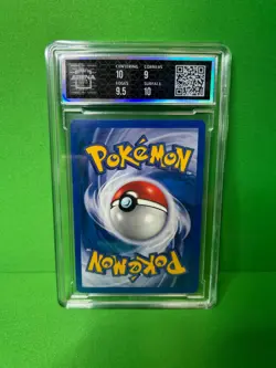2000 POKEMON WORLD COLLECTION KOREAN PIKACHU 58/102 ARENA CLUB 9.5 - Image 2