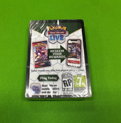 Pokemon Brilliant Stars Stamped Lucario Deck Sealed SWSH186 Mint - Image 2