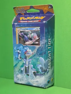 POKEMON SEALED 2017 SUN & MOON BRIGHT TIDE THEME DECK - Image 2