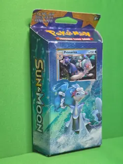 POKEMON SEALED 2017 SUN & MOON BRIGHT TIDE THEME DECK - Image 3