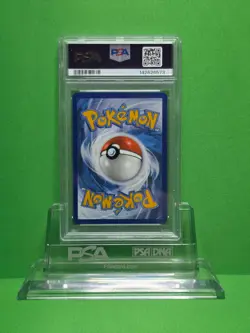 POKEMON 2024 SHROUDED FABLE DUSKNOIR ILLUSTRATION RARE 070 PSA 9 - Image 2