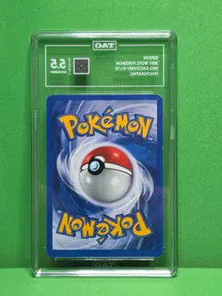 POKEMON 2001 NEO DISCOVERY ESPEON HOLO 1/75 TAG 5.5 - Image 2