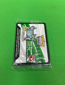 Pokemon SEALED Cinderace SWSH112 SWSH Chilling Reign Prerelease Promo Pack!! - Image 2