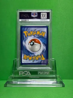 POKEMON 2019 UNIFIED MINDS ESPEON & DEOXYS GX RARE 72 PSA 8 - Image 2