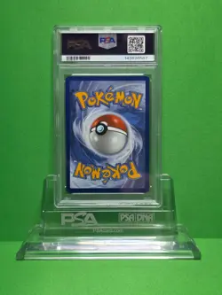 POKEMON 2025 PHANTASMAL FLAMES ROTOM EX SPECIAL ILLUSTRATION RARE 126 PSA 9 - Image 2