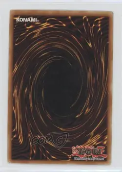 Bark of Dark Ruler Unlimited YuGiOh Legacy ness #LOD-010 2003 READ - Image 2