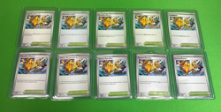 Pokemon TCG Paradise Resort World Championships 2024 X10 Different Languages - Image 1