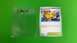 Pokemon TCG Paradise Resort World Championships 2024 X10 Different Languages - Image 4