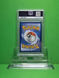 POKEMON 2025 PHANSTASMAL FLAMES DAWN SPECIAL ILLUSTRATION RARE 129 PSA 9 - Image 2