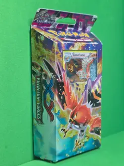 POKEMON SEALED 2014 XY PHANTOM FORCES BURNING WINDS THEME DECK - Image 3