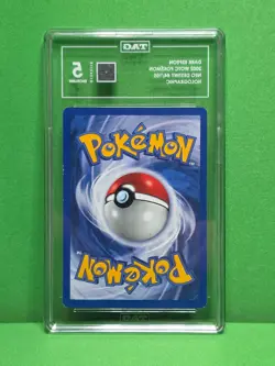 POKEMON 2002 NEO DESTINY DARK ESPEON HOLO 4/105 TAG 5 - Image 2