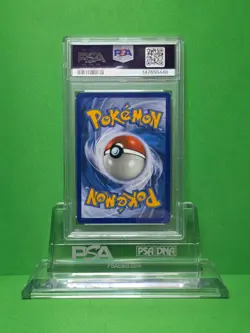POKEMON 2017 XY COLLECTION N PROMO 105a PSA 8 - Image 2
