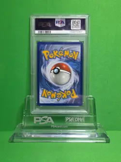 POKEMON 2017 GUARDIANS RISING ALOLAN NINETALES GX SECRET 150 PSA 9 - Image 2