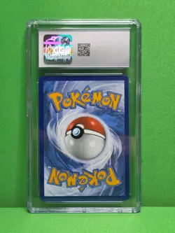 POKEMON 2025 DESTINED RIVALS TEAM ROCKET'S MEWTWO EX HOLO 081 CGC 10 - Image 2