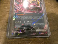 Fezandipiti ex 142/217 Double Rare Ascended Heroes Pokemon Holo - Image 3