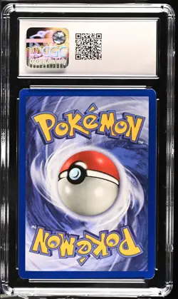 Pokemon TCG Wartortle 63/130 W Stamped Promo CGC 7.5 NM+ Top Deck Magazine ✨ - Image 2